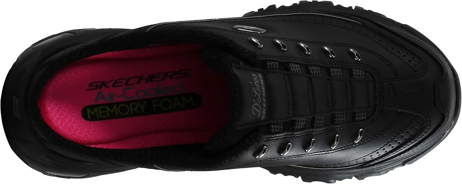 Skechers Women's D lites Bright Sky
