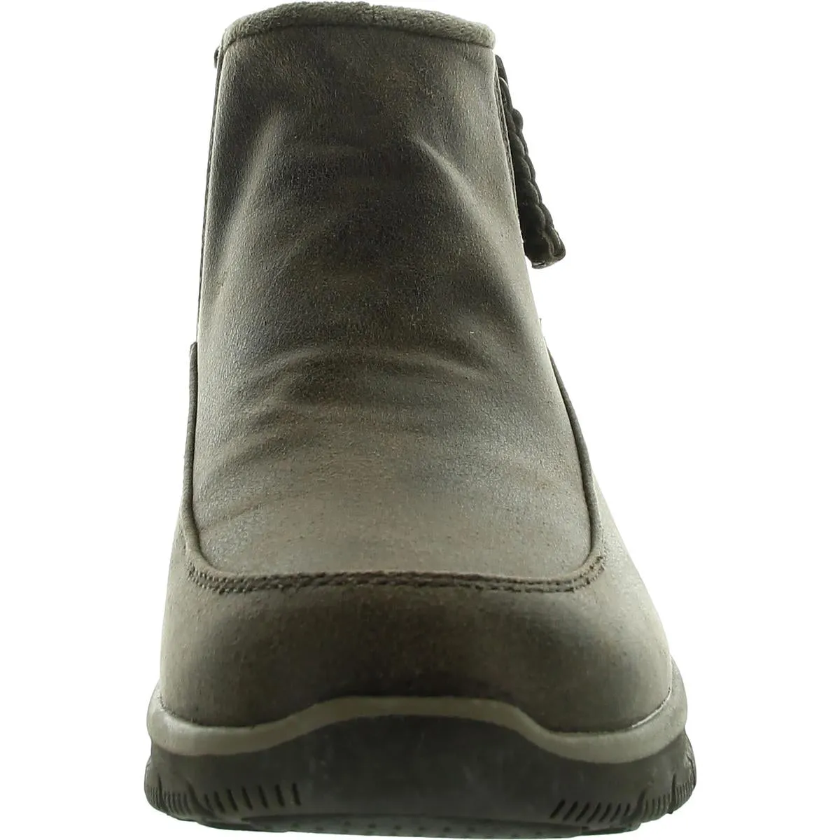 Skechers Womens Easy Going Booties
