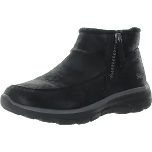 Skechers Womens Easy Going Booties