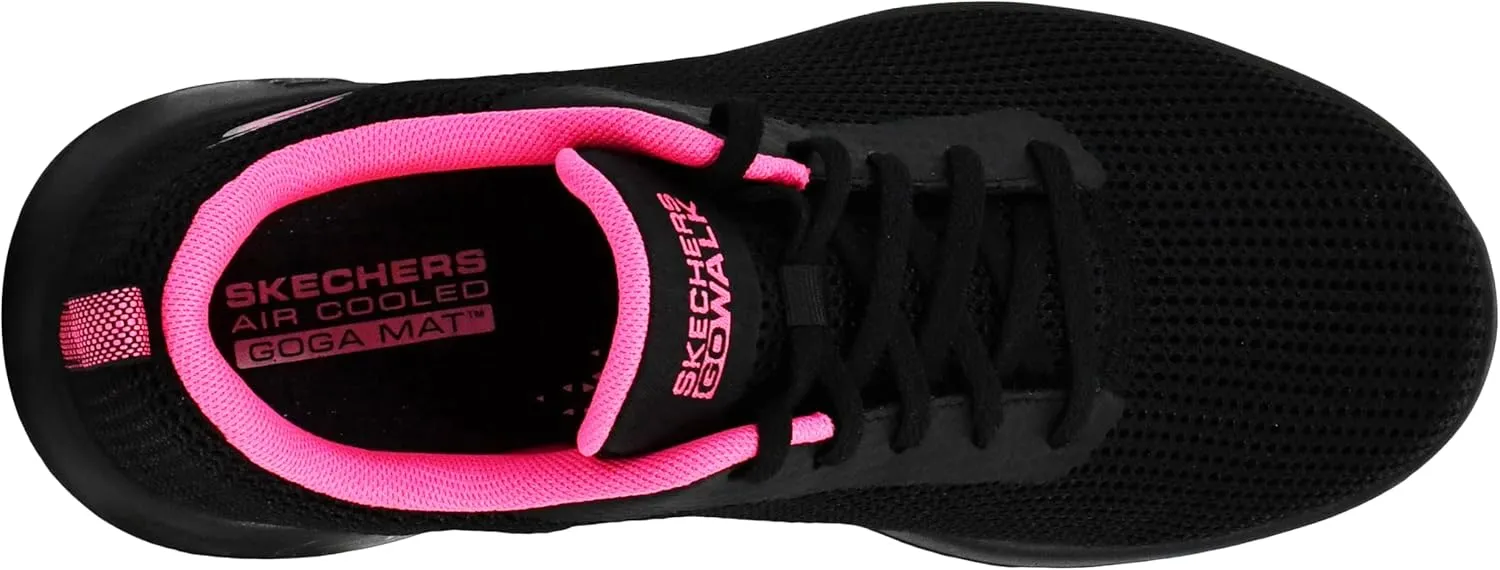 Skechers Women's Go Walk Joy Upturn Shoe
