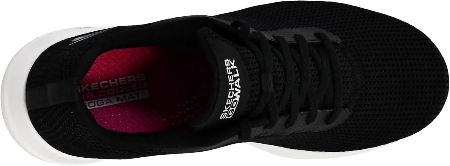 Skechers Women's Go Walk Joy Upturn Shoe