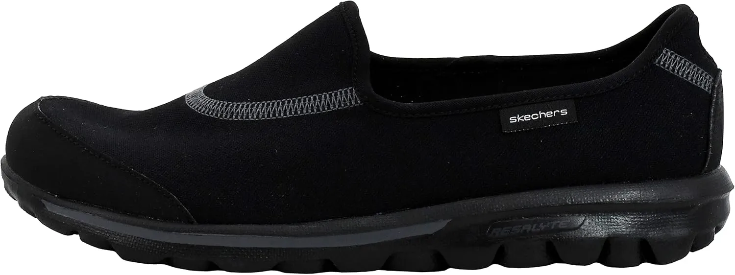 Skechers Women's Go Walk Original Slip-On Walking Shoes