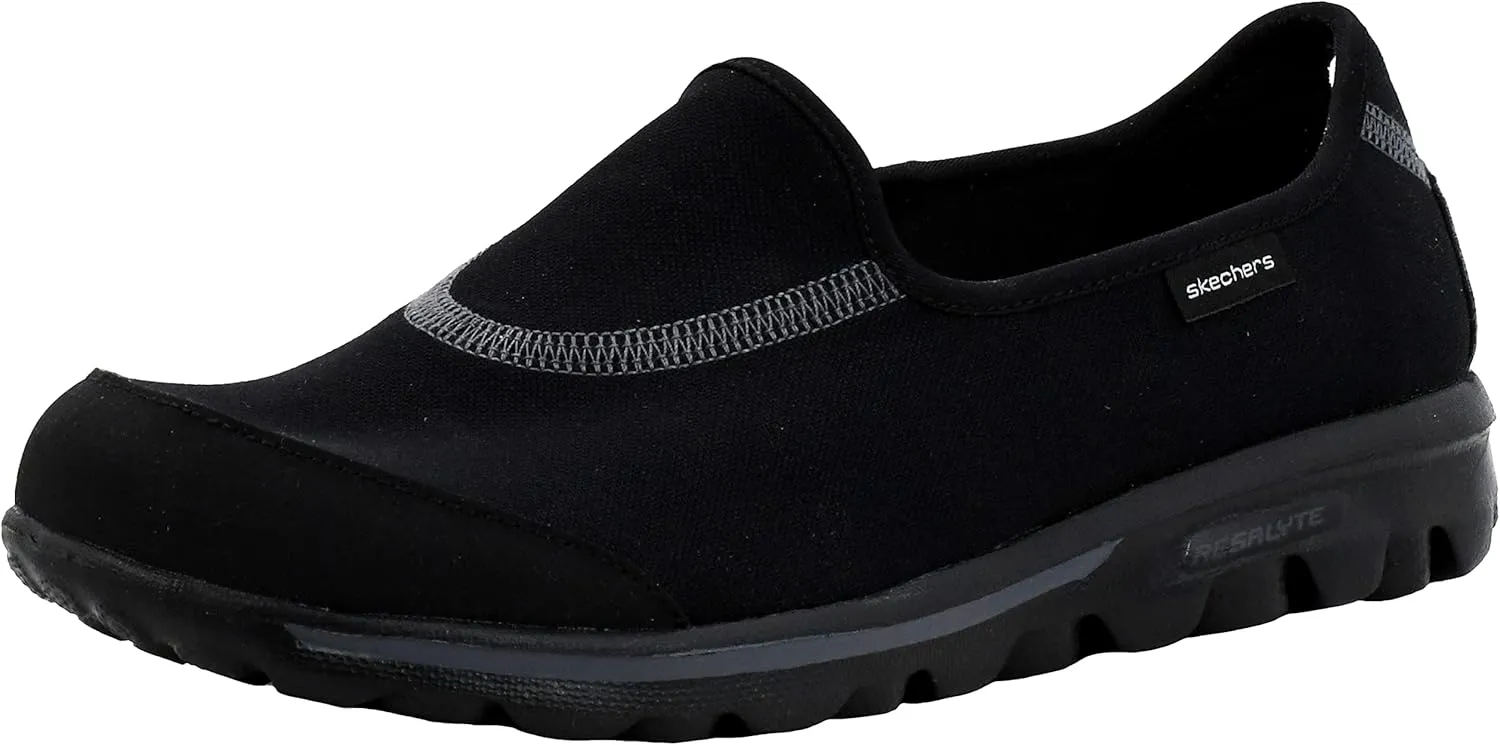 Skechers Women's Go Walk Original Slip-On Walking Shoes
