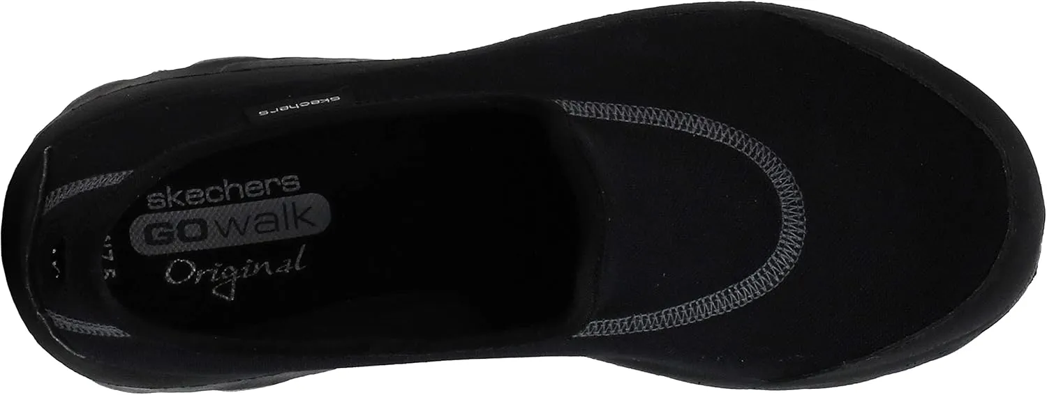 Skechers Women's Go Walk Original Slip-On Walking Shoes