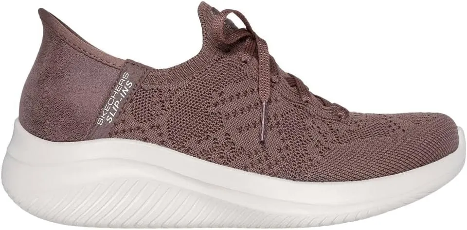 Skechers Women's Martha Stewart Ultra Flex 3.0-Back on Track Hands Free Slip-ins Sneaker