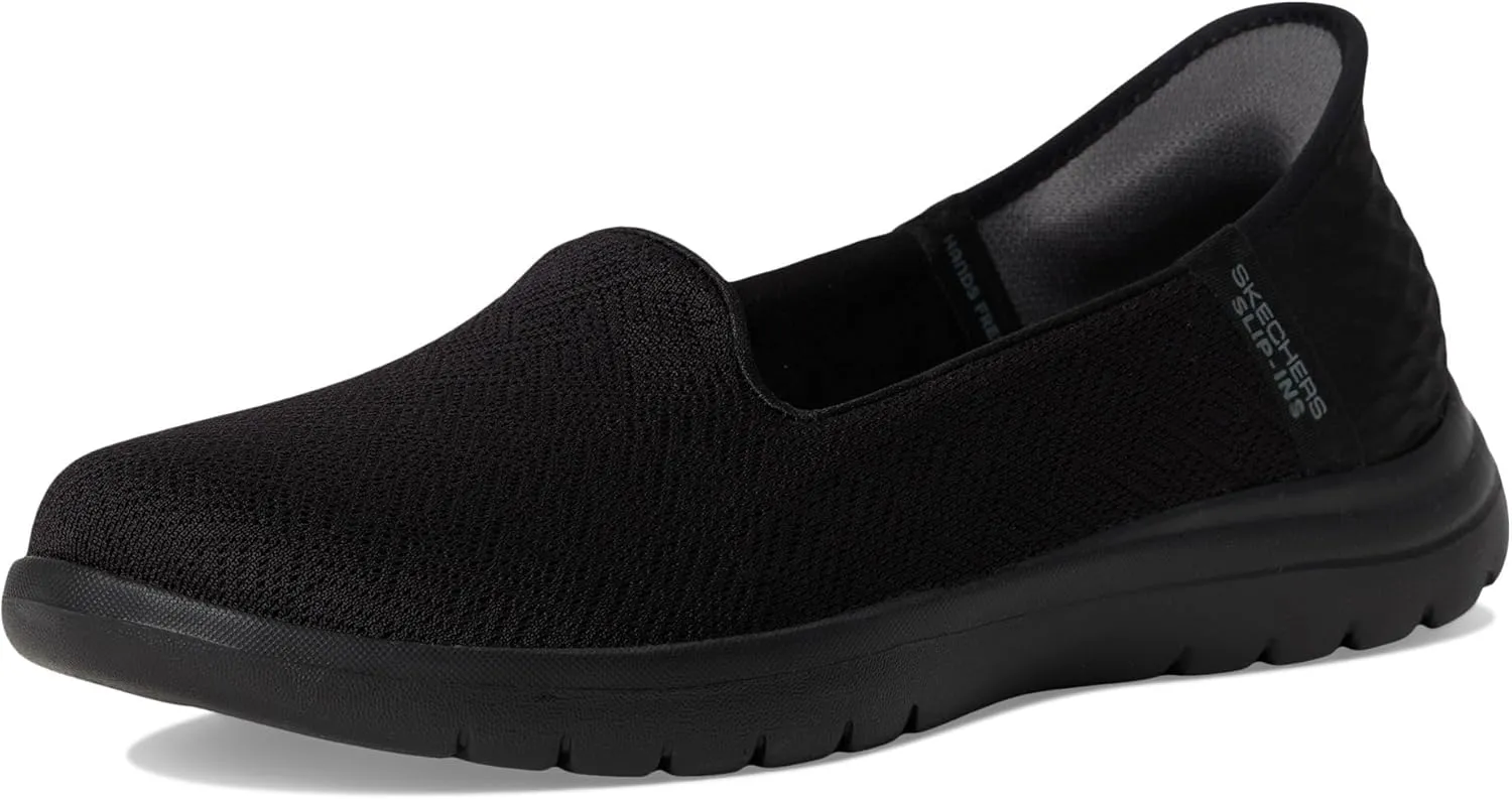 Skechers Women's On the go Flex Astonish Hands Free Slip ins