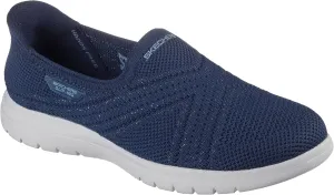 Skechers Women's On-The-go Flex-Excellency Hands Free Slip-ins Loafer Flat