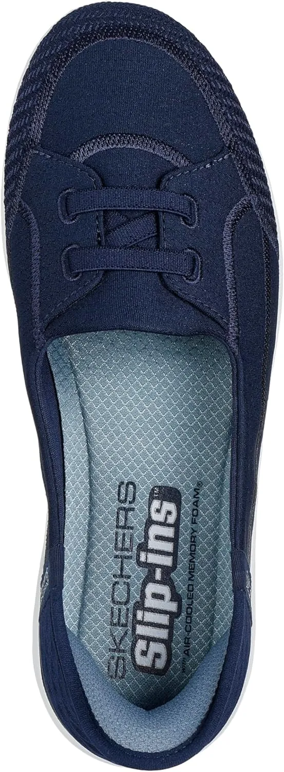 Skechers Women's On the go Flex Top Notch Hands Free Slip ins