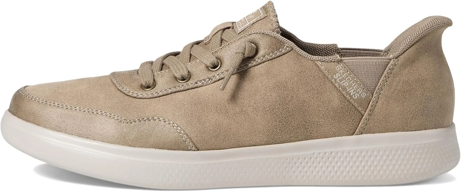 Skechers Women's Slip-ins: Bobs Skip B Cute Cozy Sneaker