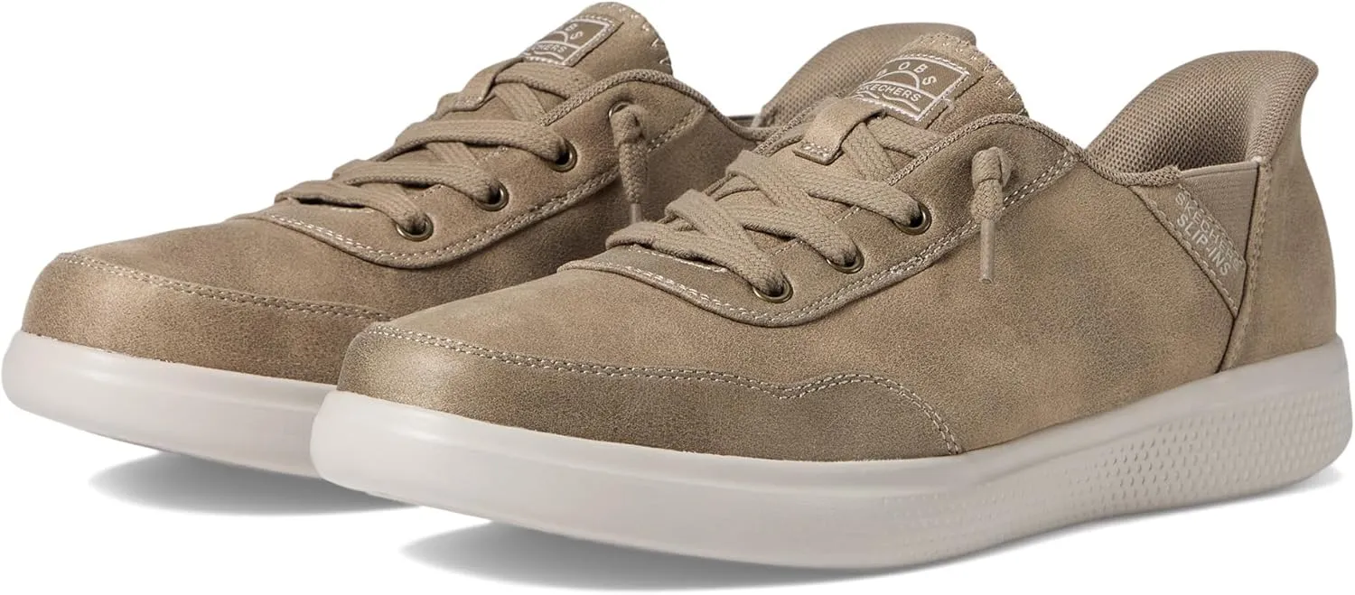 Skechers Women's Slip-ins: Bobs Skip B Cute Cozy Sneaker