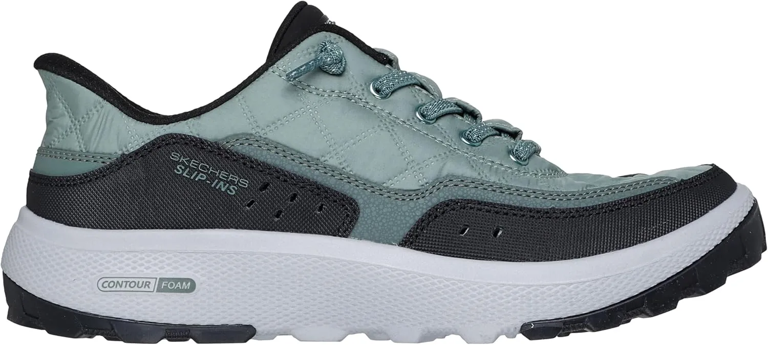 Skechers Women's Urban Explore Hands Free Slip-ins Sneaker