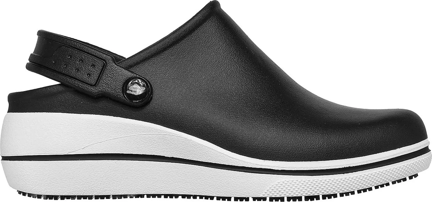 Skechers Work Amreli-108051 Women's Slip On