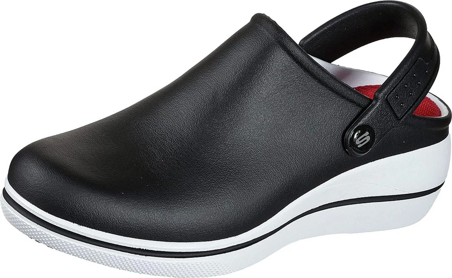 Skechers Work Amreli-108051 Women's Slip On