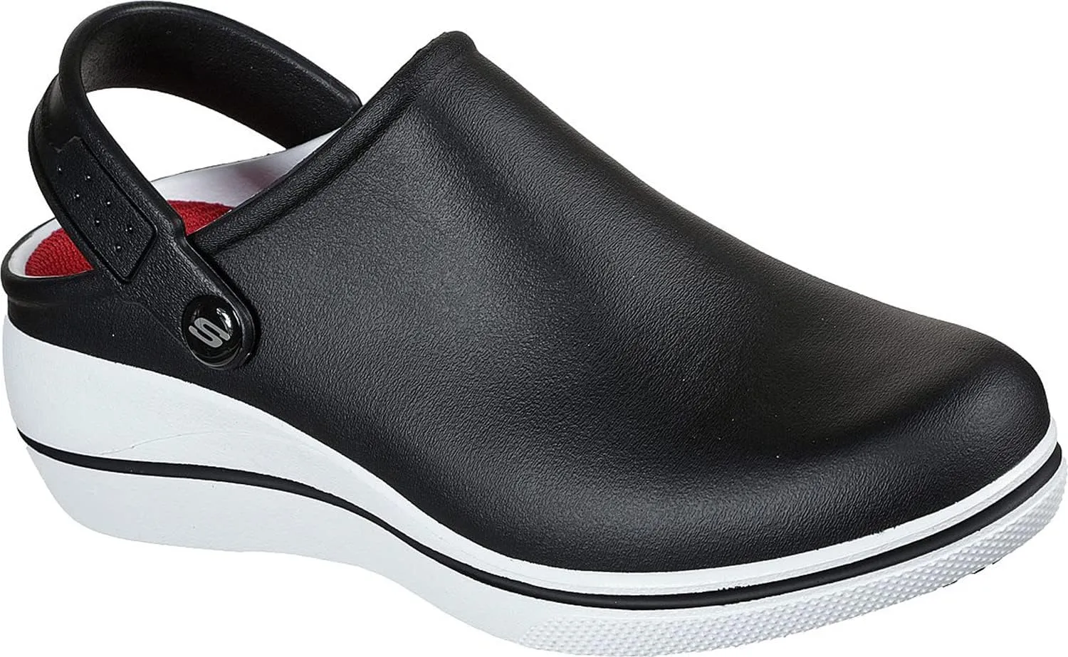 Skechers Work Amreli-108051 Women's Slip On