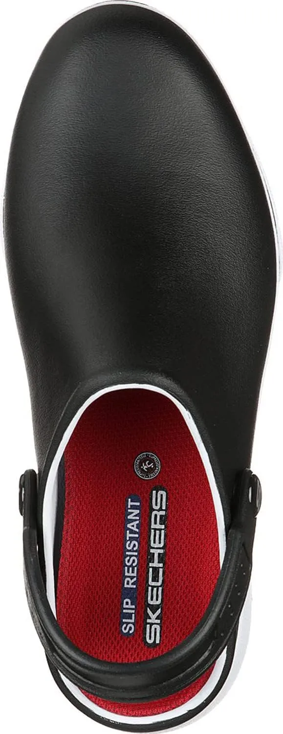 Skechers Work Amreli-108051 Women's Slip On