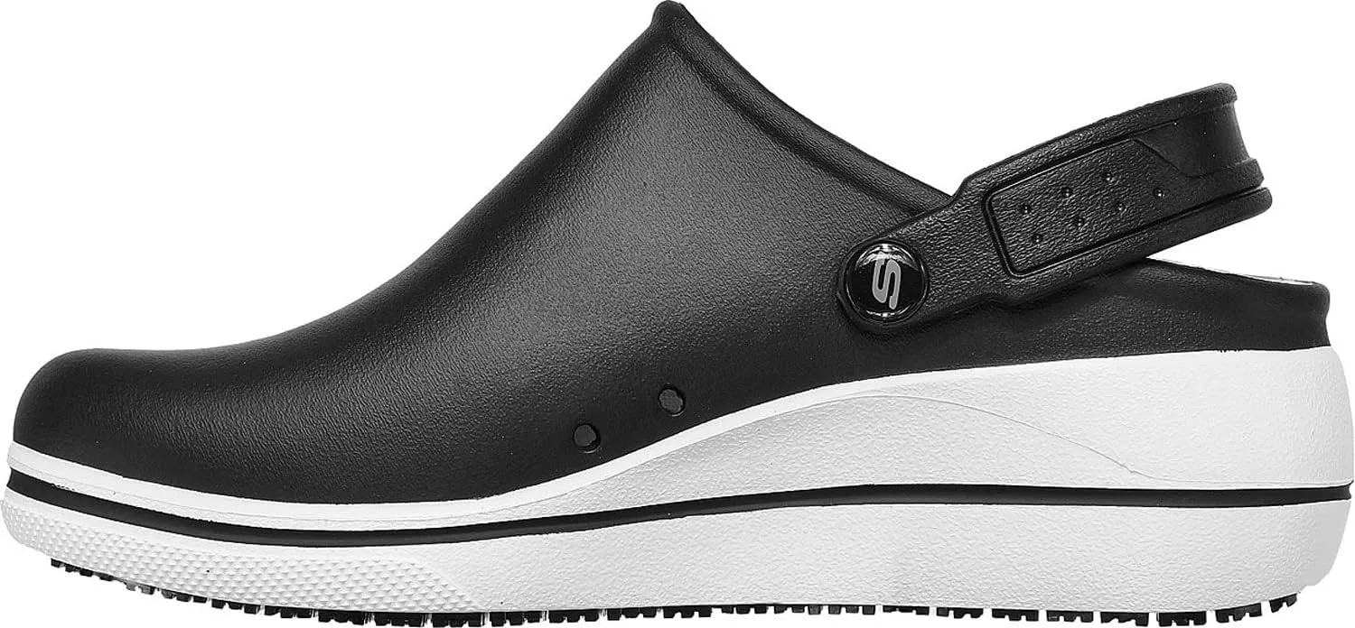 Skechers Work Amreli-108051 Women's Slip On
