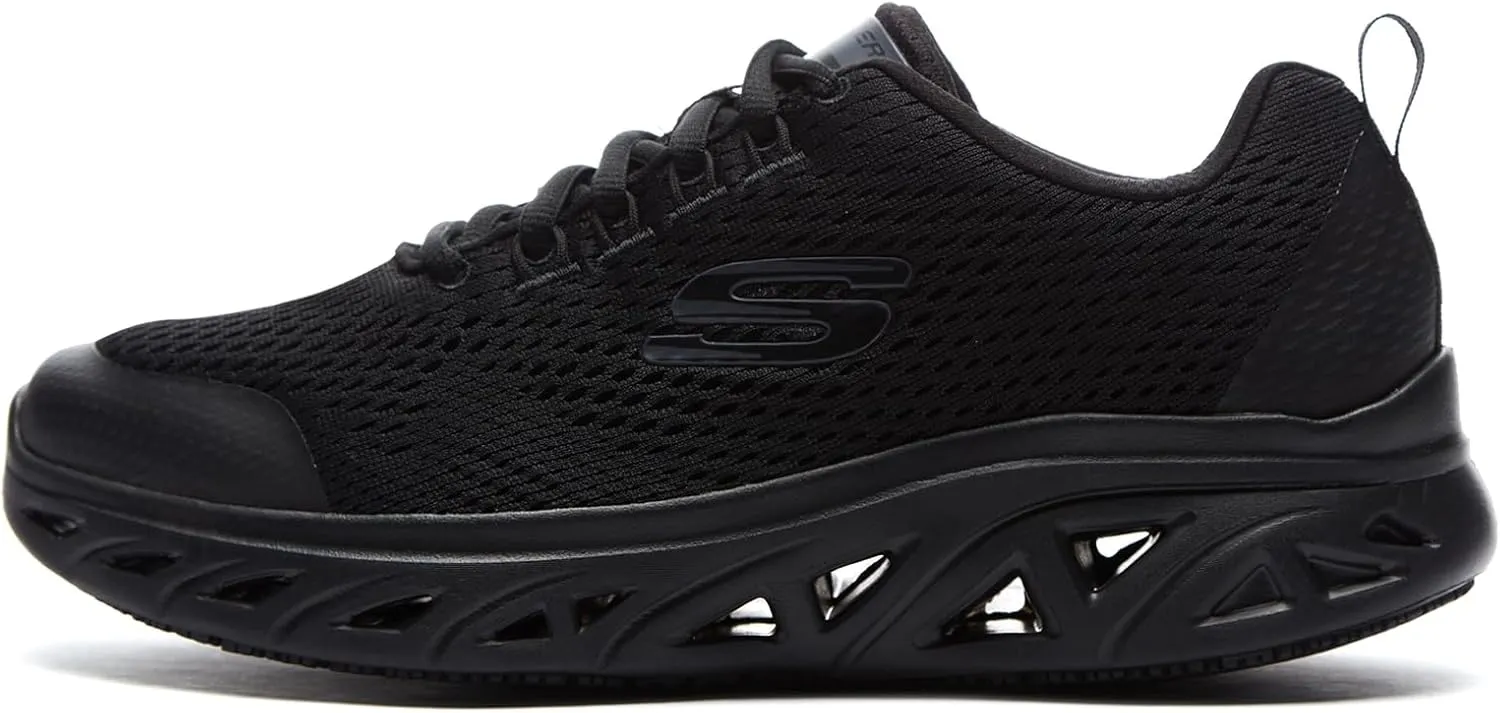 Skechers Work Glide Step SR-Stauntap Men's Oxford