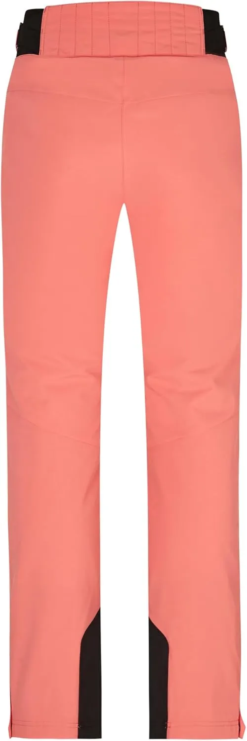 Skiwear Womens Ski Pants - TILLA Silver beite