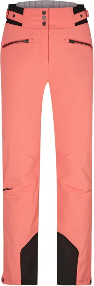 Skiwear Womens Ski Pants - TILLA Silver beite