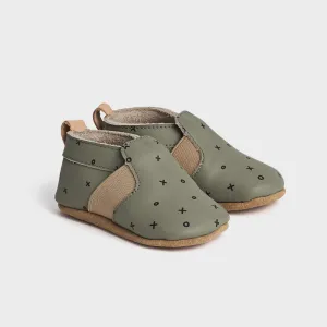 Slip-On | Khaki XO