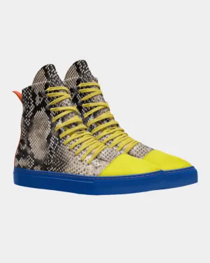 Sneaker - Neon Venom