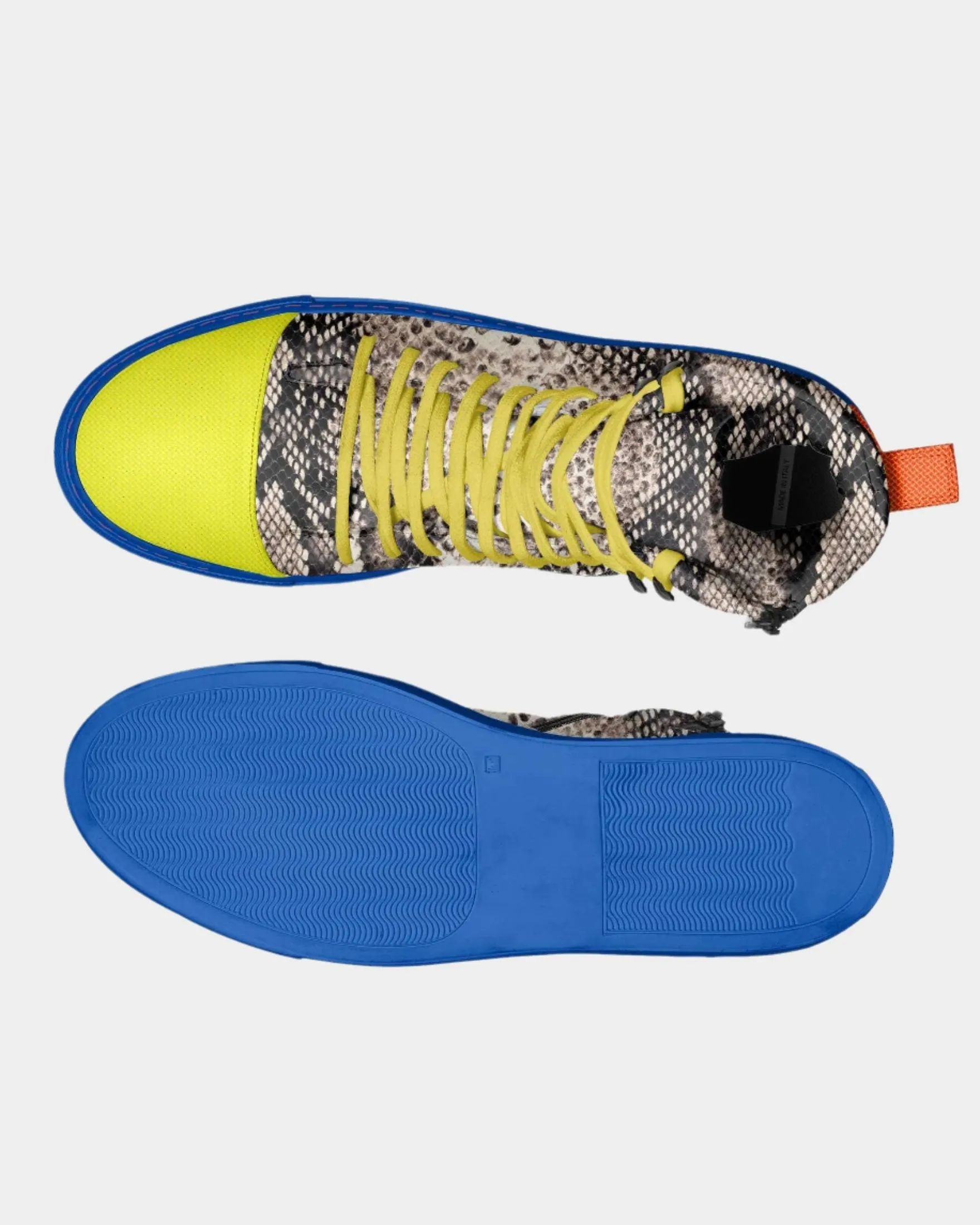 Sneaker - Neon Venom