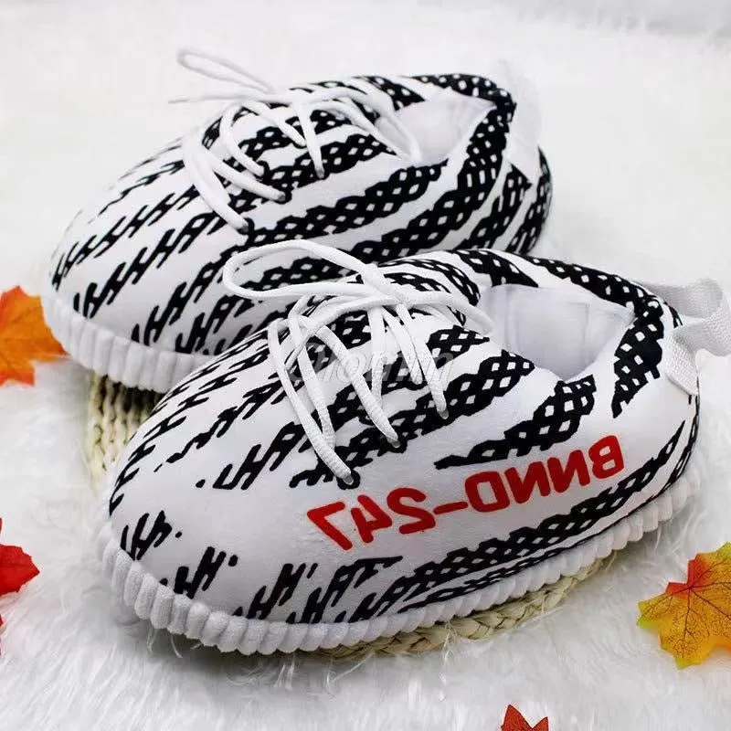 Sneaker Slippers