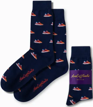 Sneaker Socks