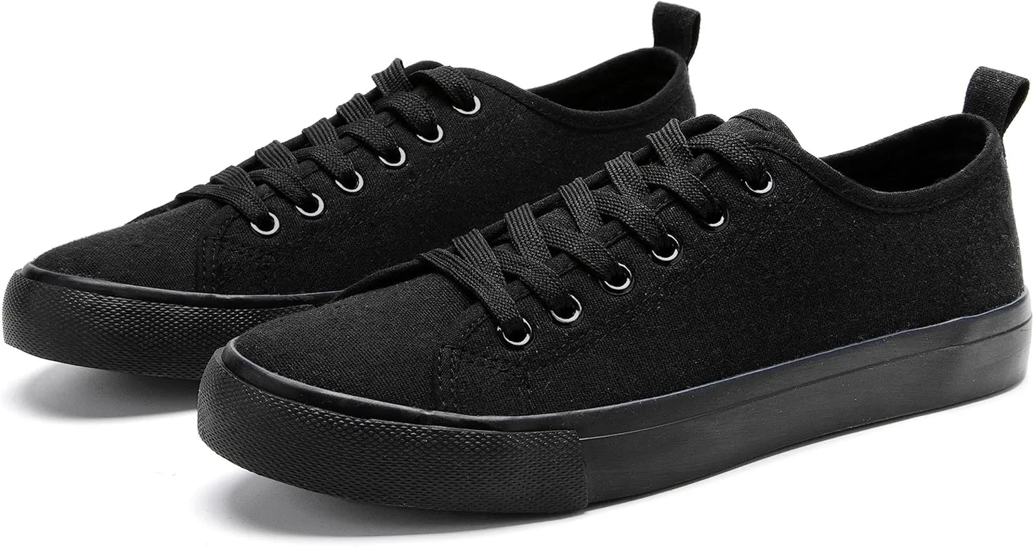 Sneakers for Women Tennis Shoes Canvas Shoes for Women Canvas Sneaker Casual Work