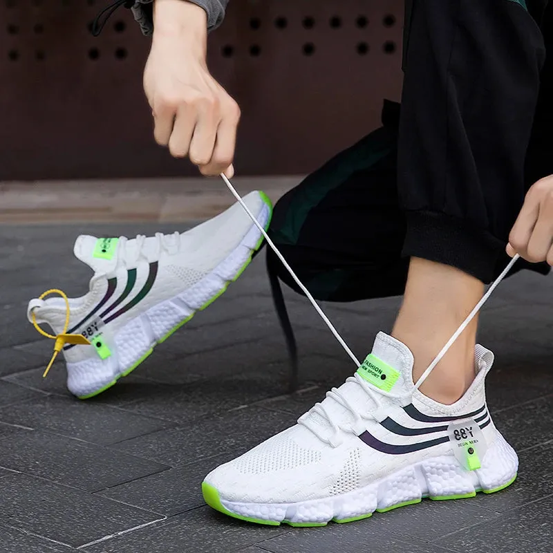 Sneakers Women Breathable Fashion Running Shoe