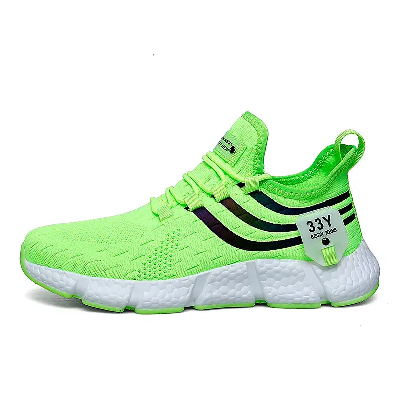 Sneakers Women Breathable Fashion Running Shoe