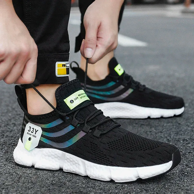 Sneakers Women Breathable Fashion Running Shoe