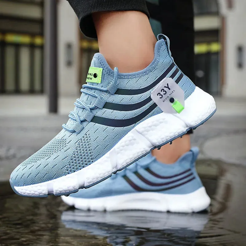 Sneakers Women Breathable Fashion Running Shoe