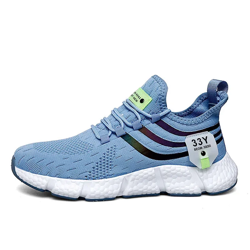 Sneakers Women Breathable Fashion Running Shoe