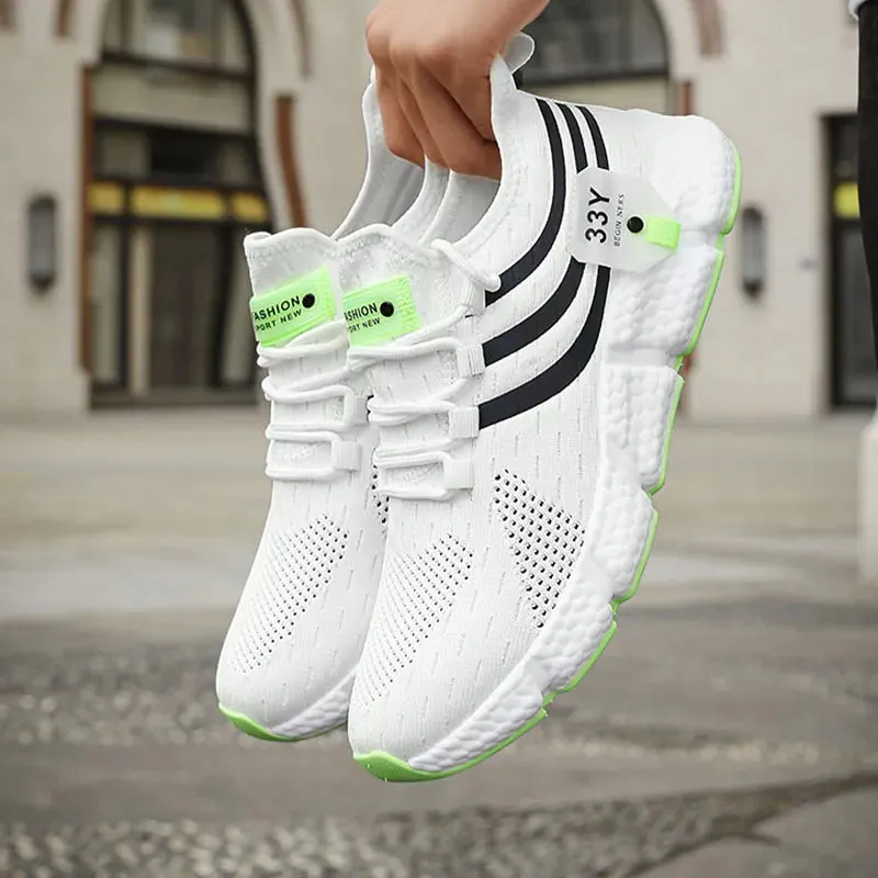 Sneakers Women Breathable Fashion Running Shoe