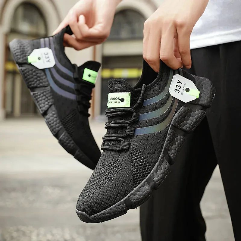 Sneakers Women Breathable Fashion Running Shoe