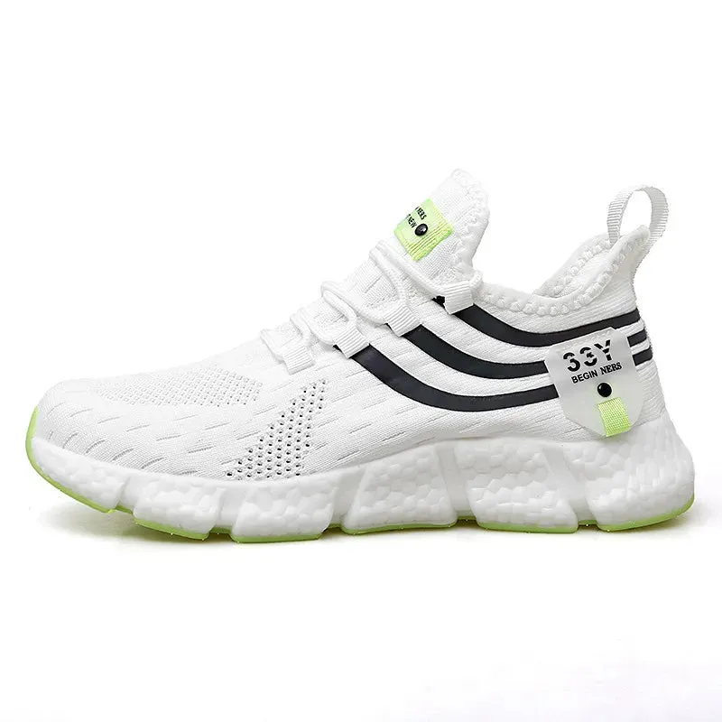 Sneakers Women Breathable Fashion Running Shoe