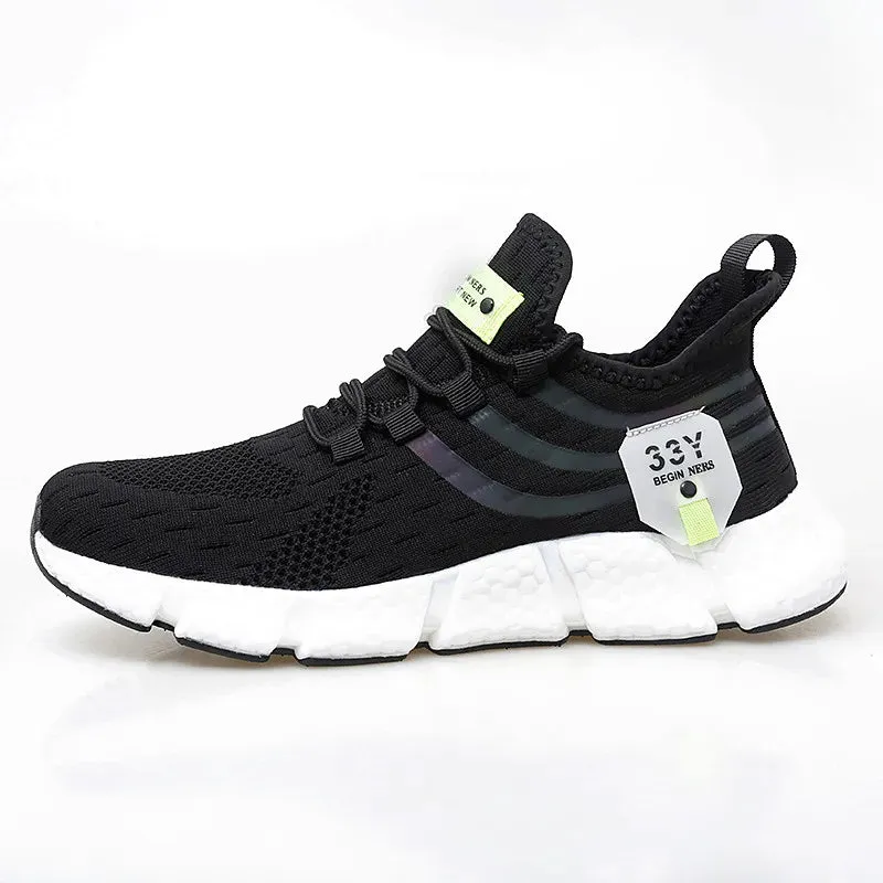 Sneakers Women Breathable Fashion Running Shoe