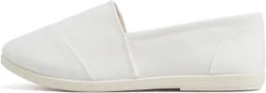 Soda Shoes Women's Obji Round Toe Casual Flat with Padded Insole