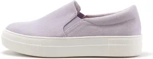 Soda TOPSHOE ave- Hike Platform Slip- On Sneaker w/Cushion Foam