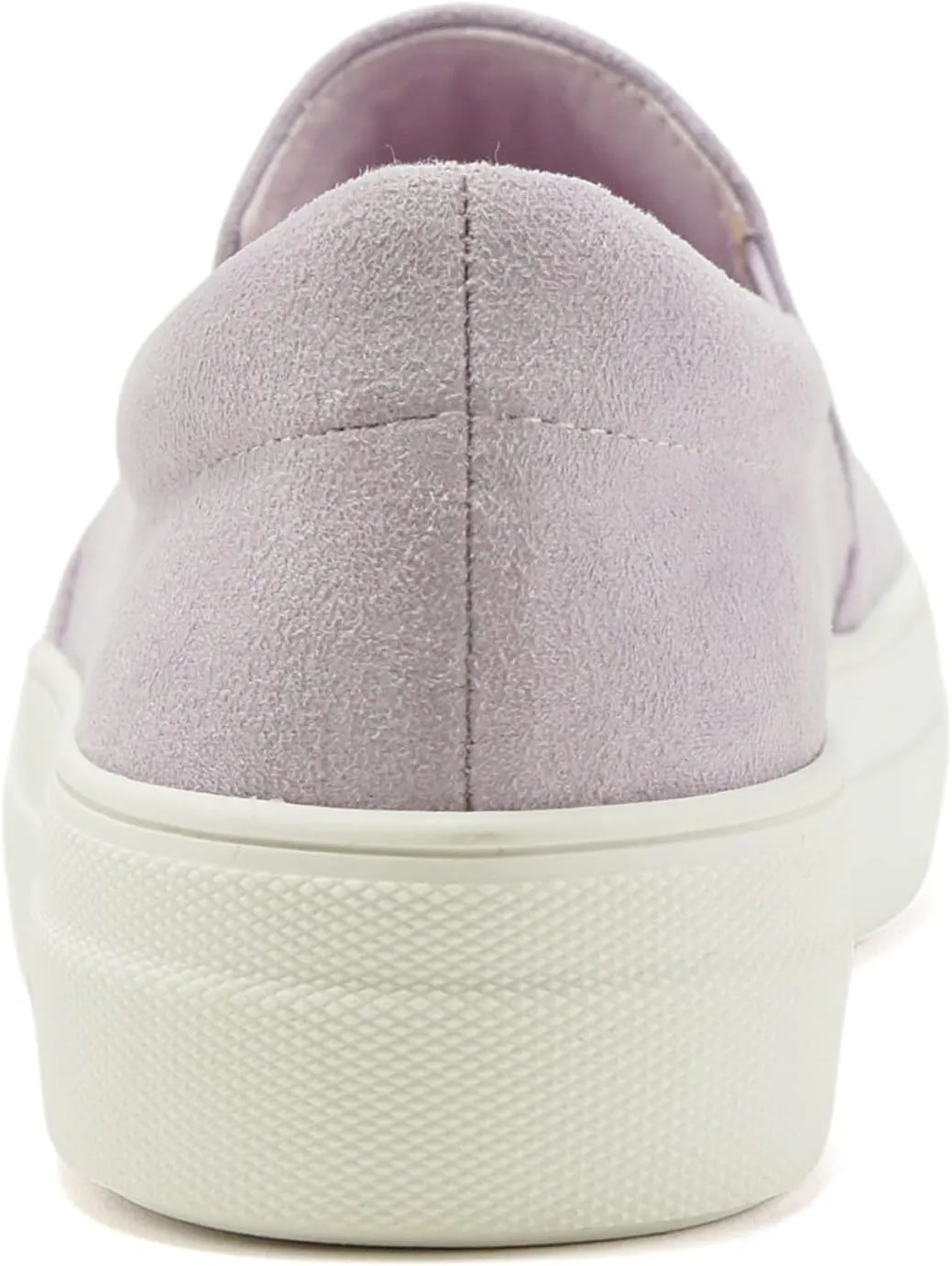 Soda TOPSHOE ave- Hike Platform Slip- On Sneaker w/Cushion Foam