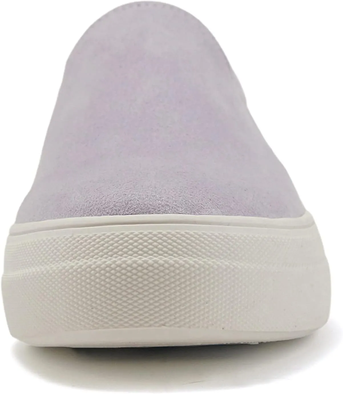 Soda TOPSHOE ave- Hike Platform Slip- On Sneaker w/Cushion Foam