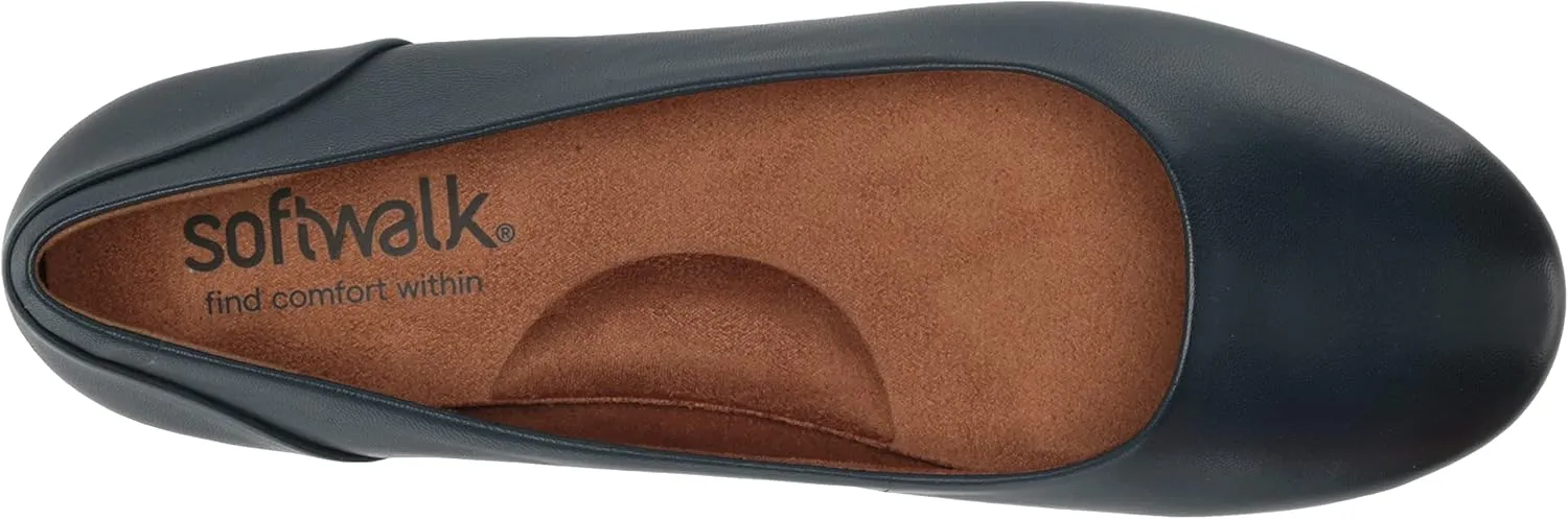 SoftWalk Women's Shiraz Ballet Flat