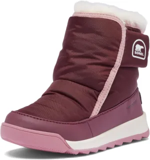 SOREL Children's Whitney ll Plus Waterproof Bootie
