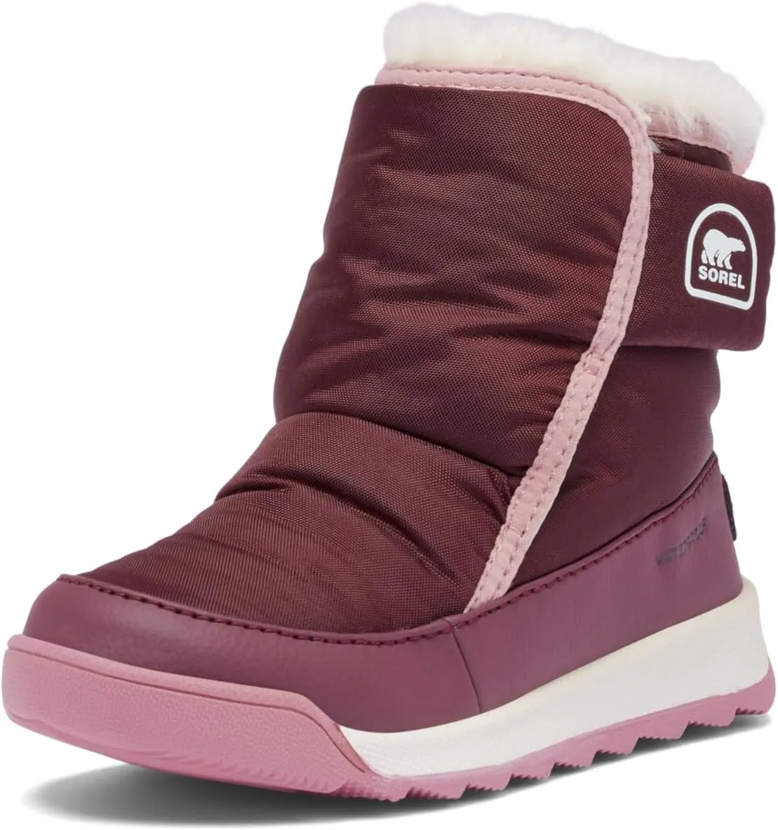 SOREL Children's Whitney ll Plus Waterproof Bootie