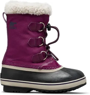 Sorel Children's Yoot Pac Nylon Waterproof Boot