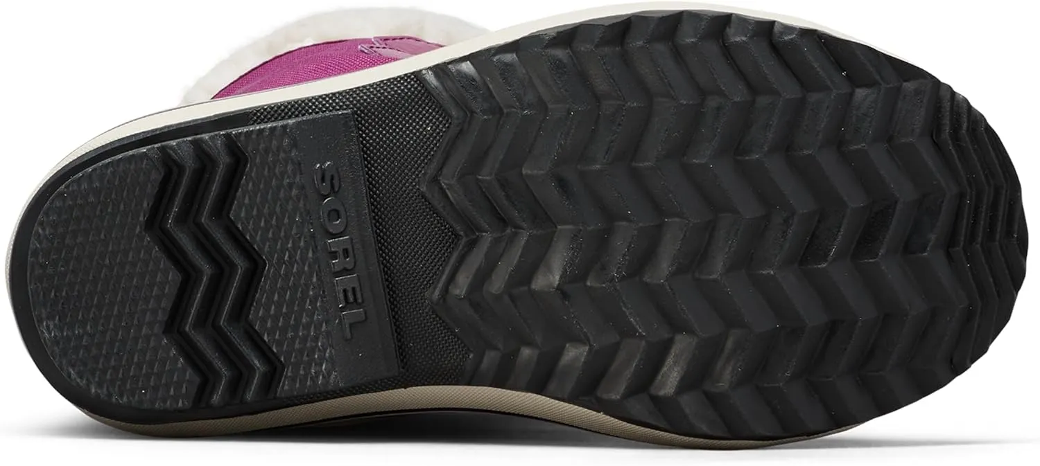 Sorel Children's Yoot Pac Nylon Waterproof Boot