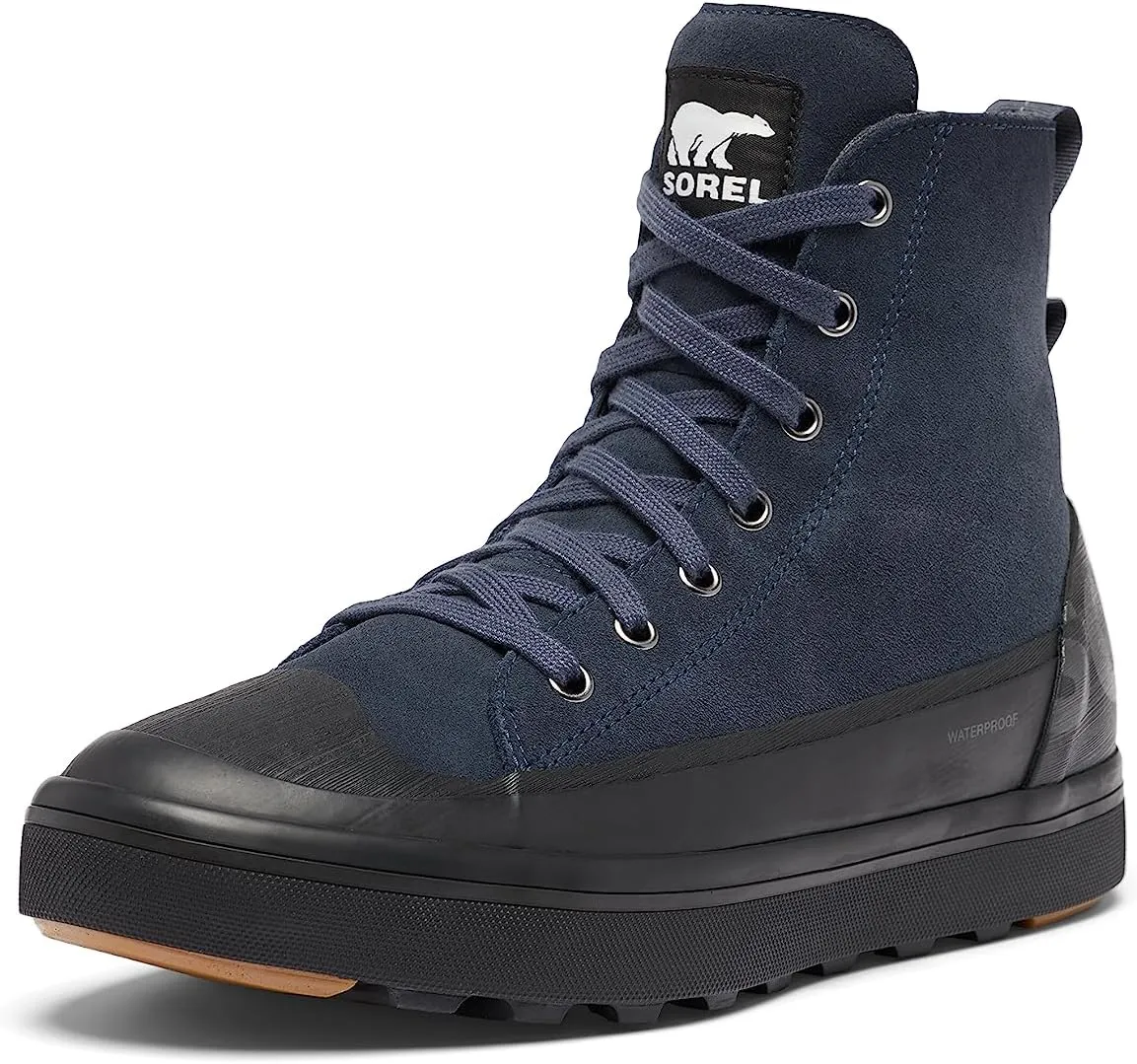 Sorel Men's Cheyanne Metro II Waterproof Sneaker Boots