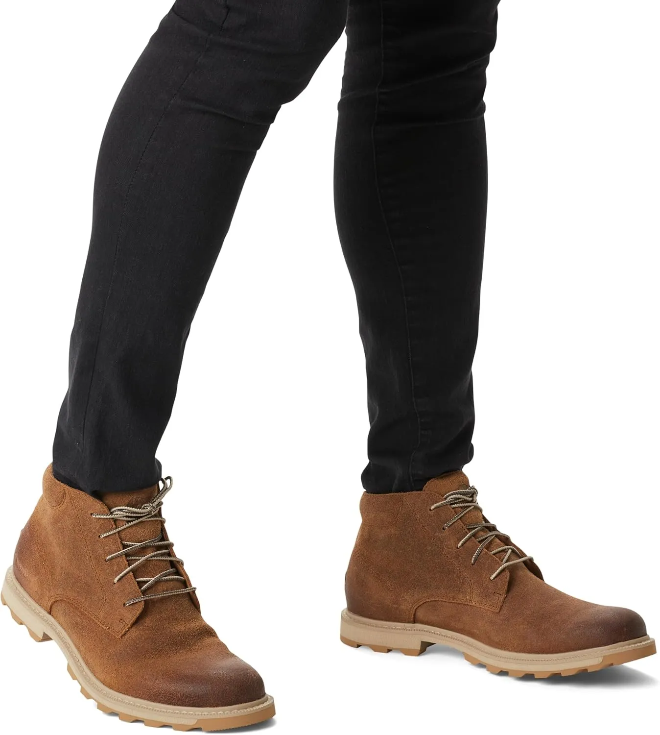 SOREL Men's Madson ll Chukka Waterproof Boot