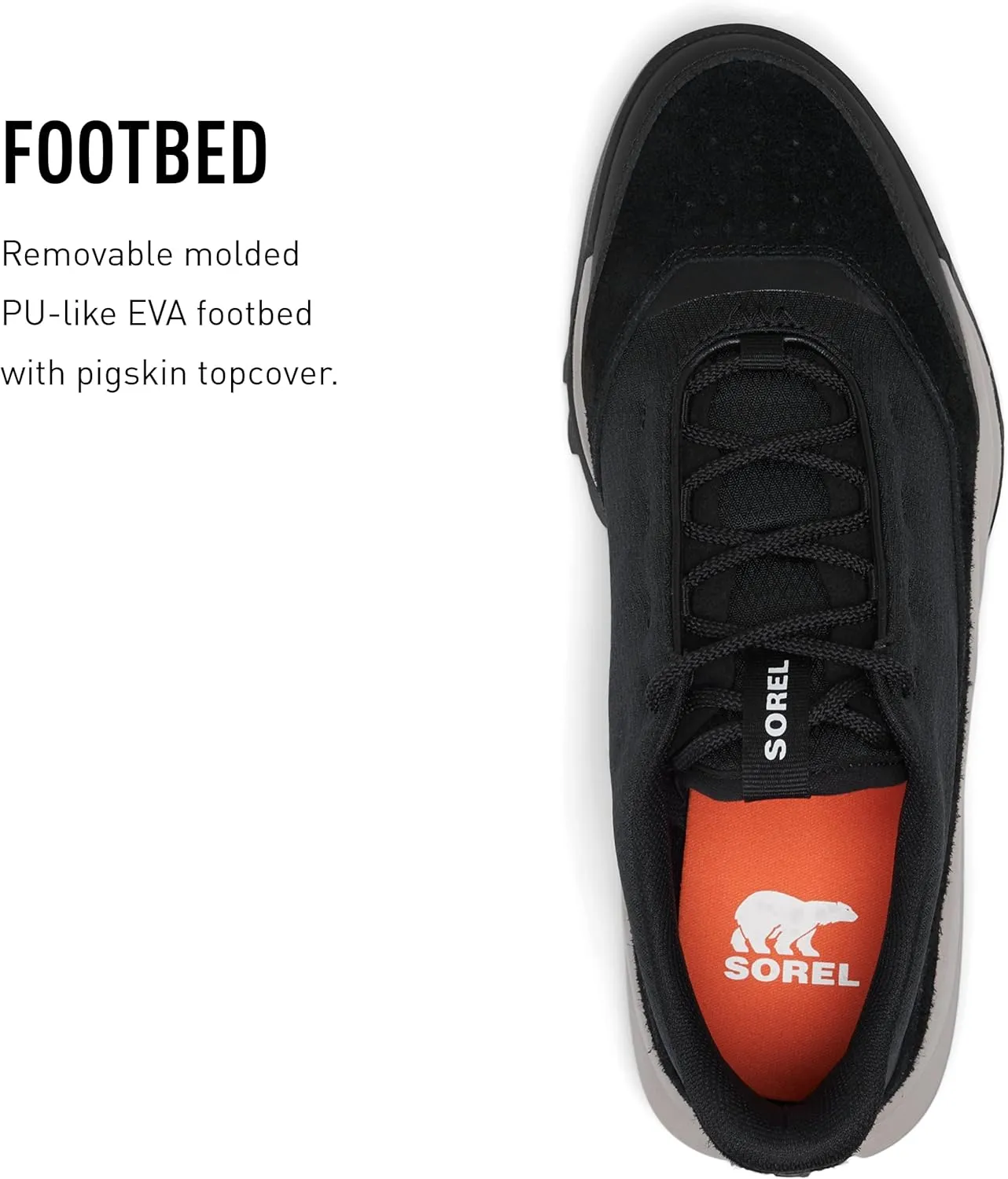 Sorel Men's ONA 718 Low Shoe - Glaze, Chalk